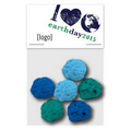 Earth Day Seed Bomb Cello Bag, 6 Pack - Stock Design J